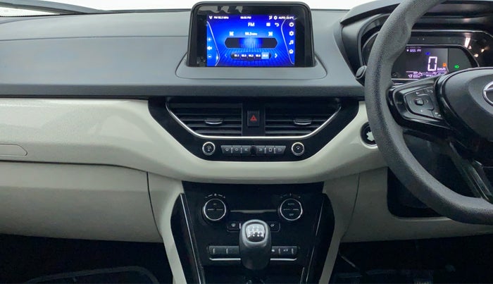 2020 Tata NEXON XZ+ 1.2, Petrol, Manual, 43,301 km, Air Conditioner