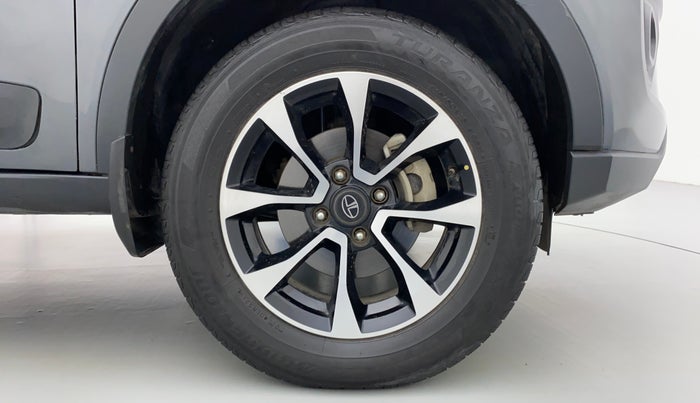 2020 Tata NEXON XZ+ 1.2, Petrol, Manual, 43,301 km, Right Front Wheel