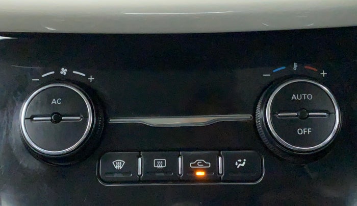 2020 Tata NEXON XZ+ 1.2, Petrol, Manual, 43,301 km, Automatic Climate Control
