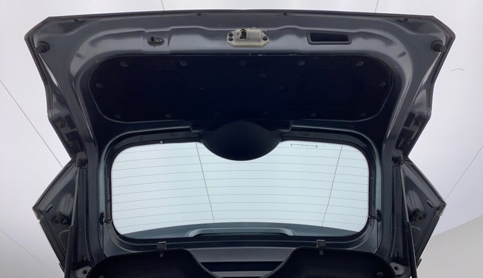 2020 Tata NEXON XZ+ 1.2, Petrol, Manual, 43,301 km, Boot Door Open