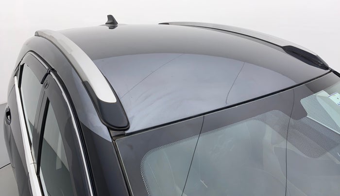 2020 Tata NEXON XZ+ 1.2, Petrol, Manual, 43,301 km, Roof