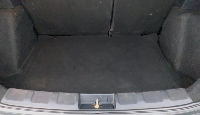 2020 Tata NEXON XZ+ 1.2, Petrol, Manual, 43,301 km, Boot Inside