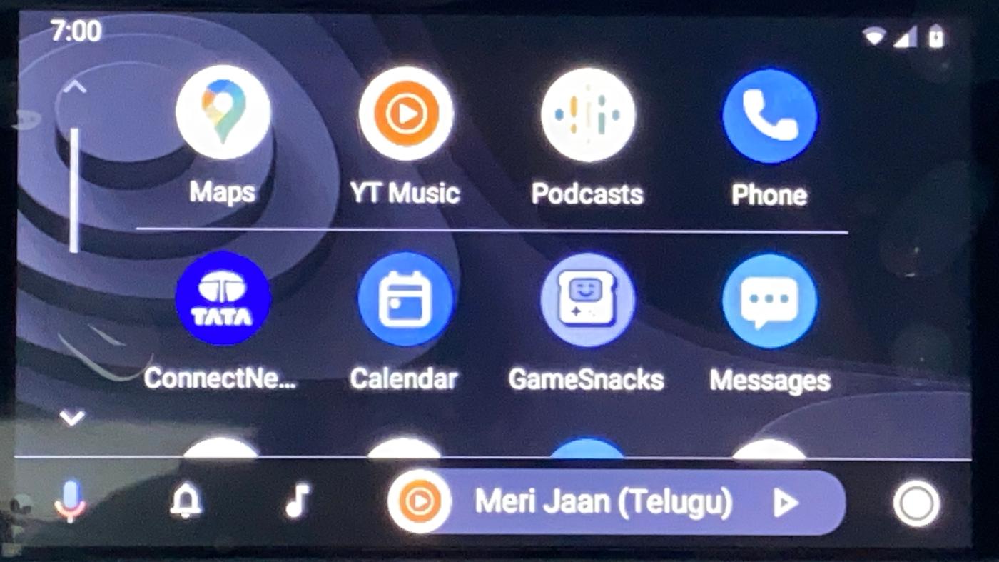 2020 Tata NEXON XZ+ 1.2, Petrol, Manual, 43,301 km, Apple CarPlay and Android Auto
