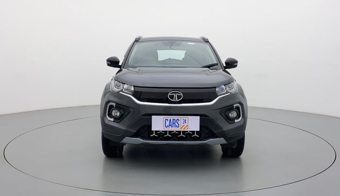 2020 Tata NEXON XZ+ 1.2, Petrol, Manual, 43,301 km, Front