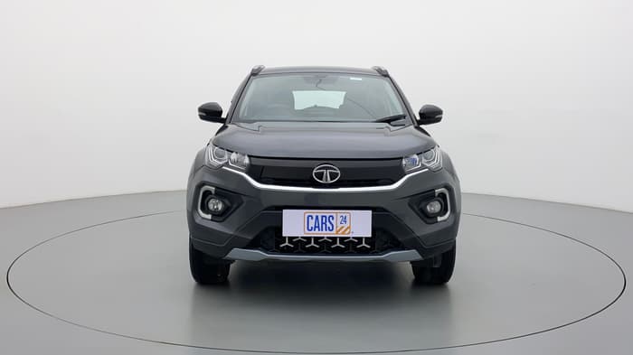 2020 Tata NEXON XZ+ 1.2, Petrol, Manual, 43,301 km, Front