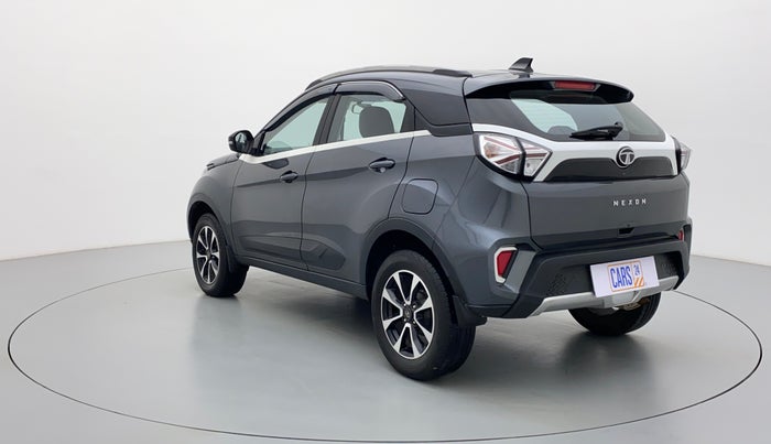 2020 Tata NEXON XZ+ 1.2, Petrol, Manual, 43,301 km, Left Back Diagonal