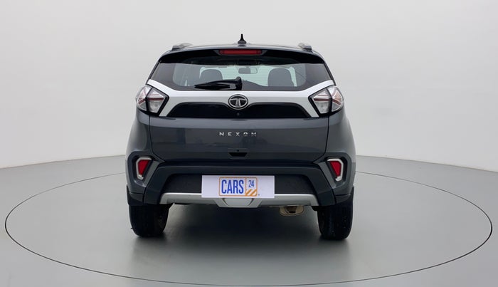 2020 Tata NEXON XZ+ 1.2, Petrol, Manual, 43,301 km, Back/Rear