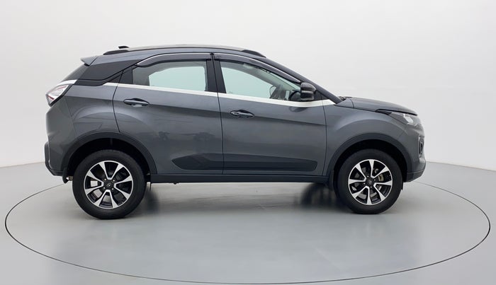 2020 Tata NEXON XZ+ 1.2, Petrol, Manual, 43,301 km, Right Side View