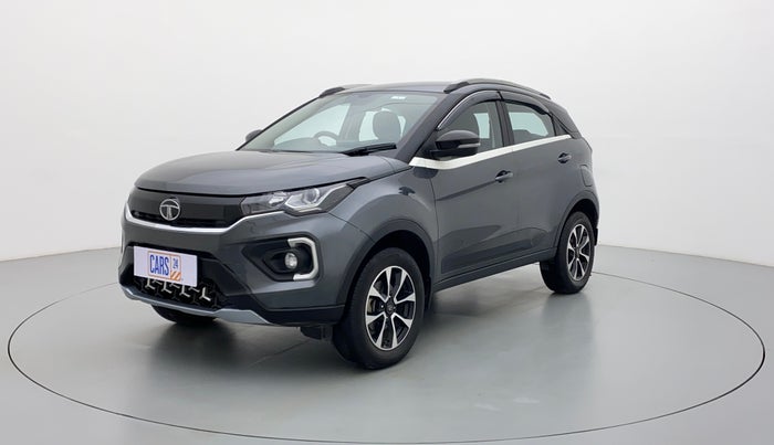 2020 Tata NEXON XZ+ 1.2, Petrol, Manual, 43,301 km, Left Front Diagonal