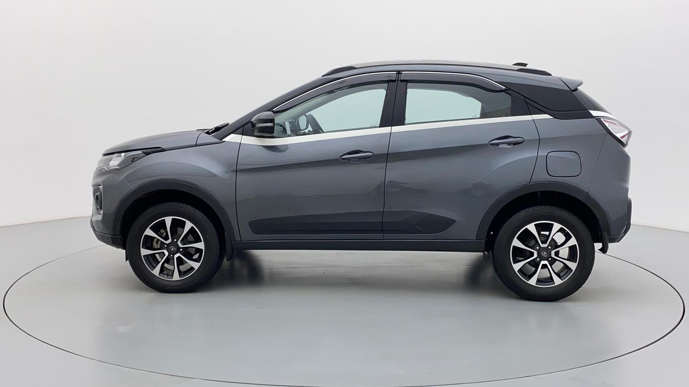 2020 Tata NEXON XZ+ 1.2, Petrol, Manual, 43,301 km, Left Side
