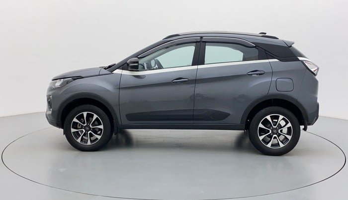 2020 Tata NEXON XZ+ 1.2, Petrol, Manual, 43,301 km, Left Side
