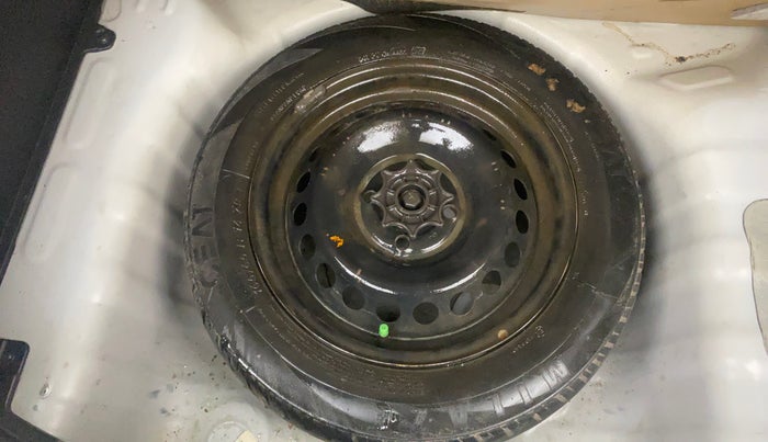 2016 Hyundai Grand i10 SPORTZ 1.2 KAPPA VTVT, Petrol, Manual, 84,826 km, Spare Tyre