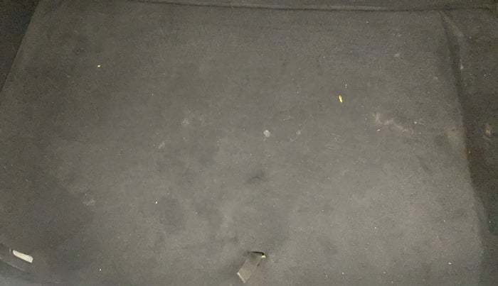 2016 Hyundai Grand i10 SPORTZ 1.2 KAPPA VTVT, Petrol, Manual, 84,826 km, Boot Inside