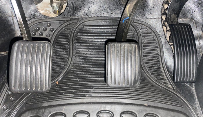 2016 Hyundai Grand i10 SPORTZ 1.2 KAPPA VTVT, Petrol, Manual, 84,826 km, Pedals