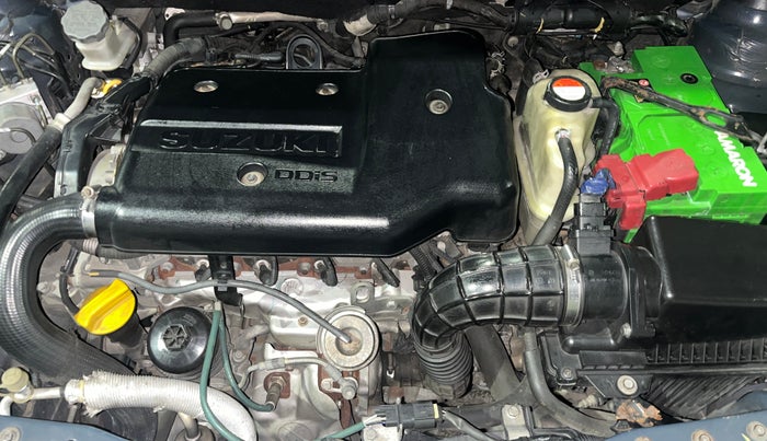 2017 Maruti Ciaz ALPHA DIESEL 1.3, Diesel, Manual, 93,874 km, Engine View