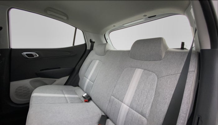 2020 Hyundai GRAND I10 NIOS SPORTZ 1.2 KAPPA VTVT, Petrol, Manual, 18,641 km, Right Side Rear Door Cabin