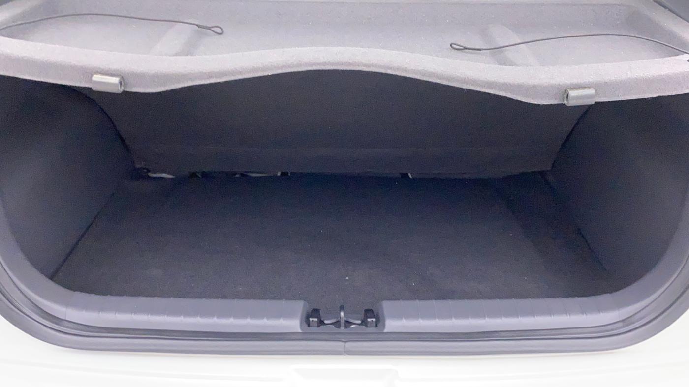 2020 Hyundai GRAND I10 NIOS SPORTZ 1.2 KAPPA VTVT, Petrol, Manual, 18,641 km, Boot Inside