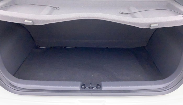 2020 Hyundai GRAND I10 NIOS SPORTZ 1.2 KAPPA VTVT, Petrol, Manual, 18,641 km, Boot Inside