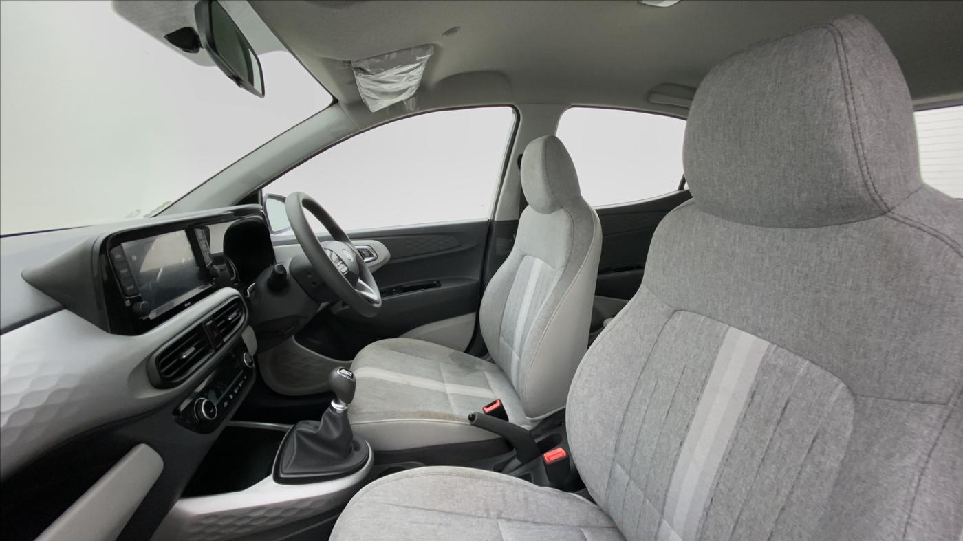 2020 Hyundai GRAND I10 NIOS SPORTZ 1.2 KAPPA VTVT, Petrol, Manual, 18,641 km, Right Side Front Door Cabin