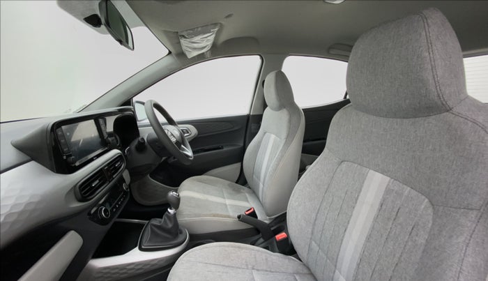 2020 Hyundai GRAND I10 NIOS SPORTZ 1.2 KAPPA VTVT, Petrol, Manual, 18,641 km, Right Side Front Door Cabin