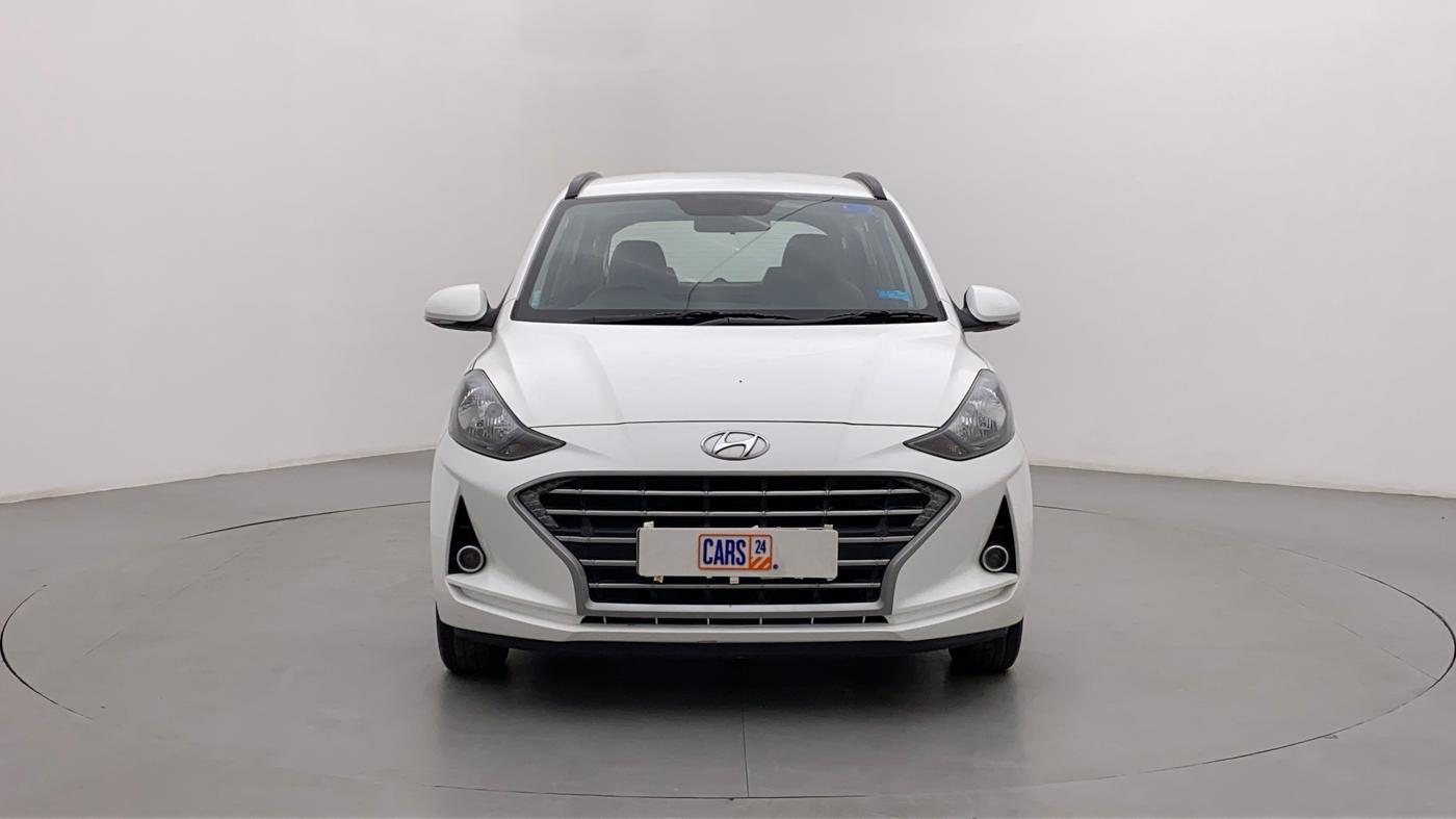 2020 Hyundai GRAND I10 NIOS SPORTZ 1.2 KAPPA VTVT, Petrol, Manual, 18,641 km, Front