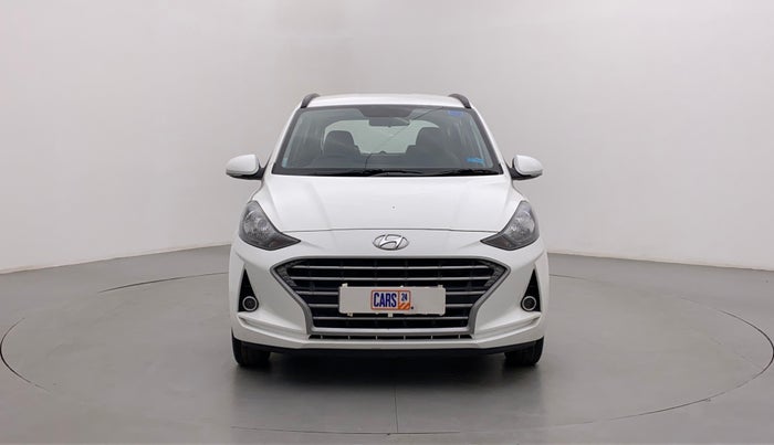 2020 Hyundai GRAND I10 NIOS SPORTZ 1.2 KAPPA VTVT, Petrol, Manual, 18,641 km, Front