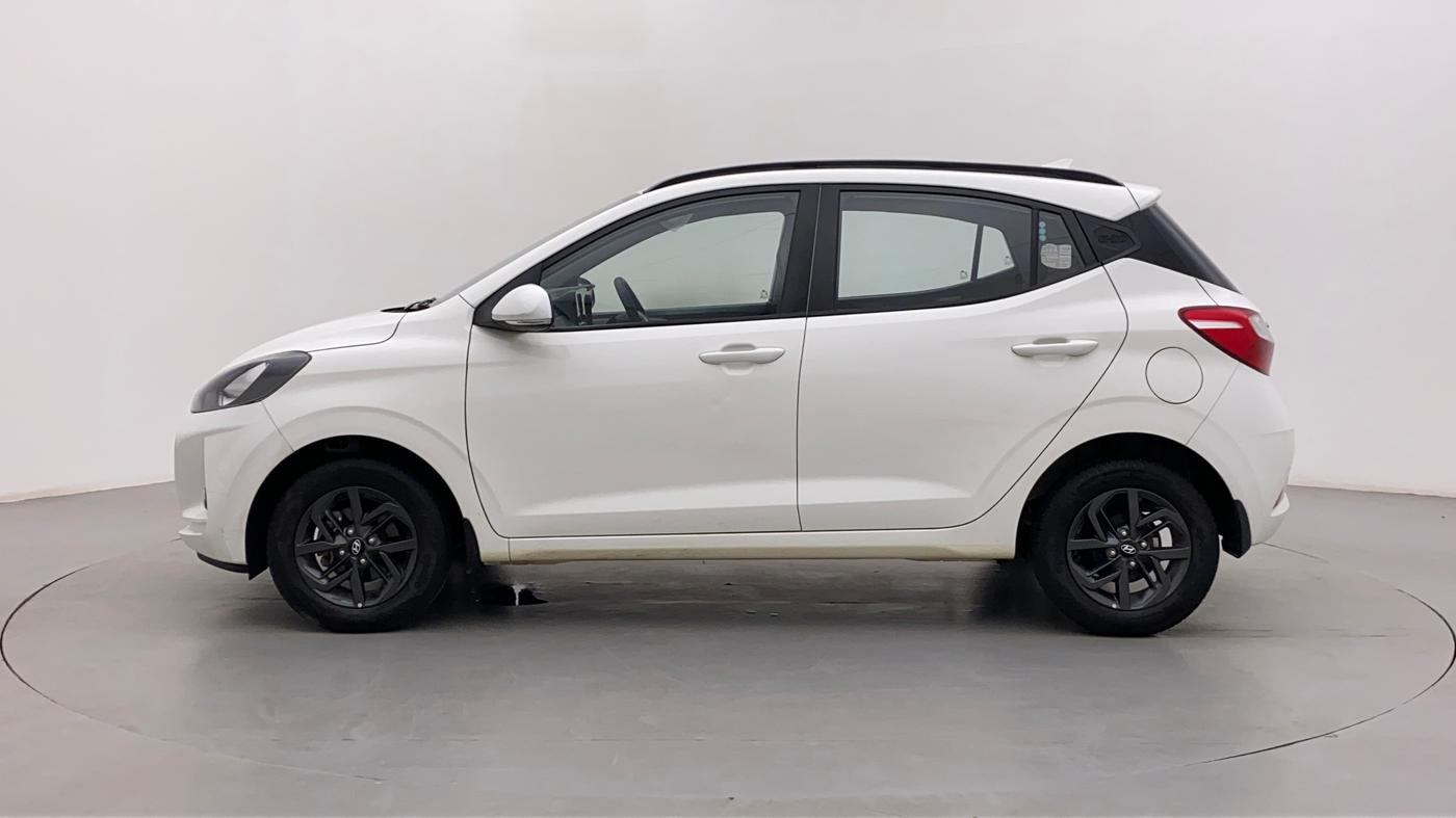 2020 Hyundai GRAND I10 NIOS SPORTZ 1.2 KAPPA VTVT, Petrol, Manual, 18,641 km, Left Side
