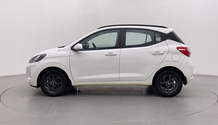 2020 Hyundai GRAND I10 NIOS SPORTZ 1.2 KAPPA VTVT, Petrol, Manual, 18,641 km, Left Side