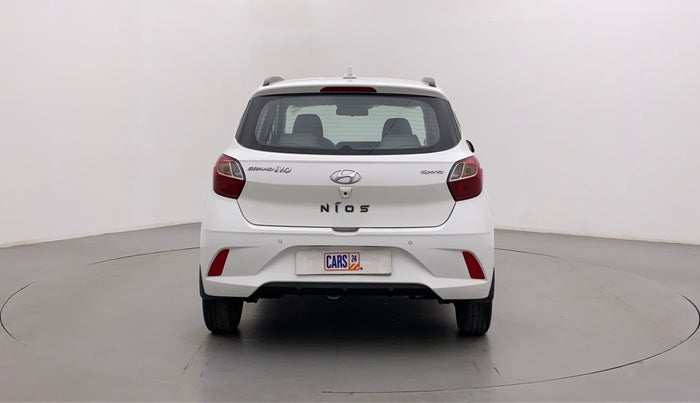 2020 Hyundai GRAND I10 NIOS SPORTZ 1.2 KAPPA VTVT, Petrol, Manual, 18,641 km, Back/Rear