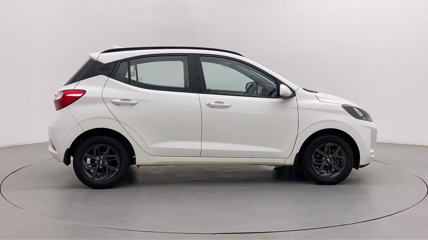 2020 Hyundai GRAND I10 NIOS SPORTZ 1.2 KAPPA VTVT, Petrol, Manual, 18,641 km, Right Side View