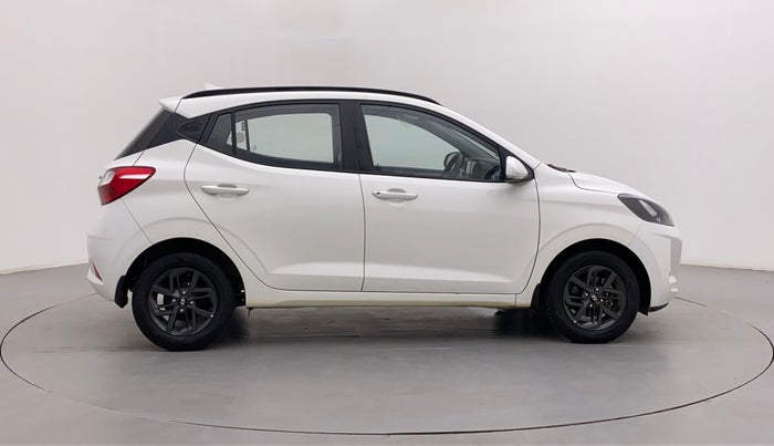2020 Hyundai GRAND I10 NIOS SPORTZ 1.2 KAPPA VTVT, Petrol, Manual, 18,641 km, Right Side View