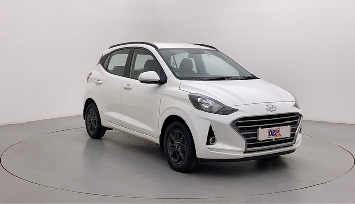 2020 Hyundai GRAND I10 NIOS SPORTZ 1.2 KAPPA VTVT, Petrol, Manual, 18,641 km, Right Front Diagonal