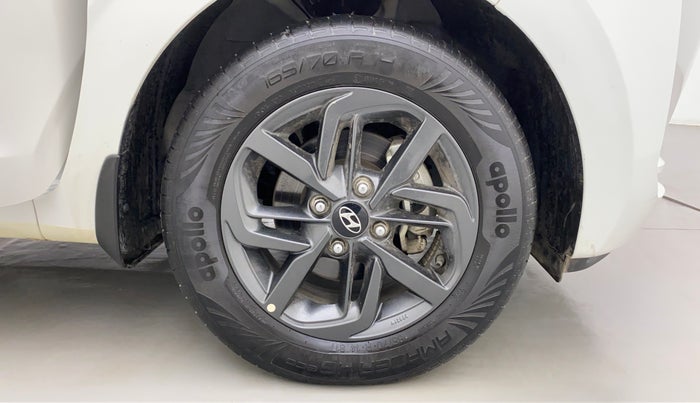 2020 Hyundai GRAND I10 NIOS SPORTZ 1.2 KAPPA VTVT, Petrol, Manual, 18,641 km, Right Front Wheel