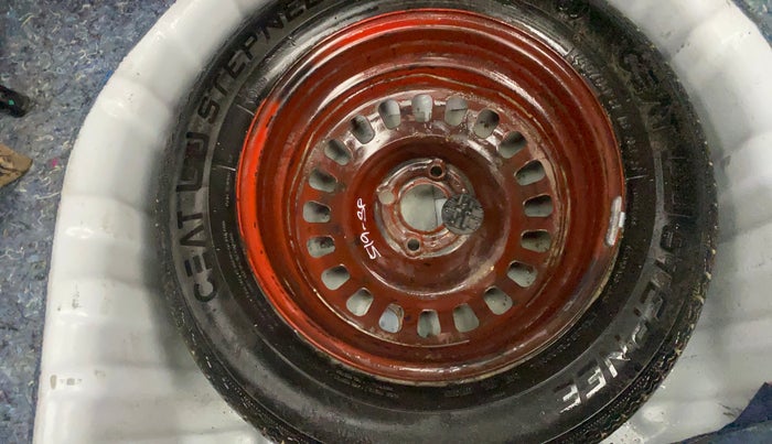 2023 Nissan MAGNITE XL, Petrol, Manual, 46,201 km, Spare Tyre