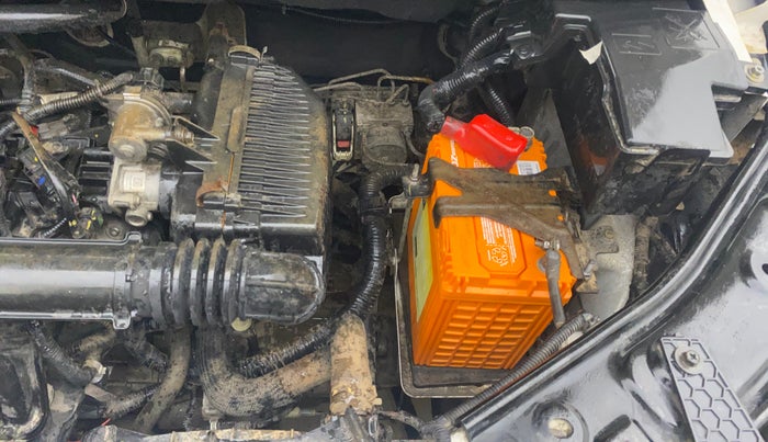 2023 Nissan MAGNITE XL, Petrol, Manual, 46,201 km, Engine View - Left