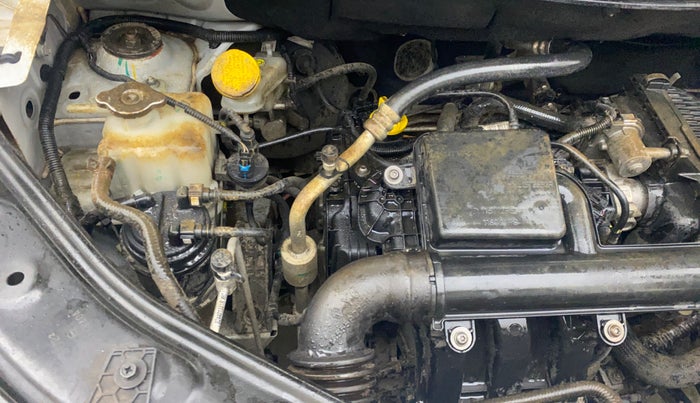 2023 Nissan MAGNITE XL, Petrol, Manual, 46,201 km, Engine View - Right