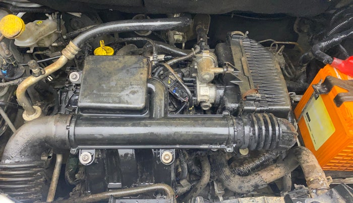 2023 Nissan MAGNITE XL, Petrol, Manual, 46,201 km, Engine View