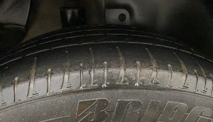 2016 Hyundai Creta BASE 1.4 DIESEL, Diesel, Manual, 79,391 km, Right Rear Tyre Tread