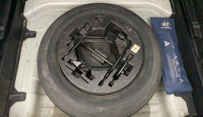 2016 Hyundai Creta BASE 1.4 DIESEL, Diesel, Manual, 79,391 km, Spare Tyre