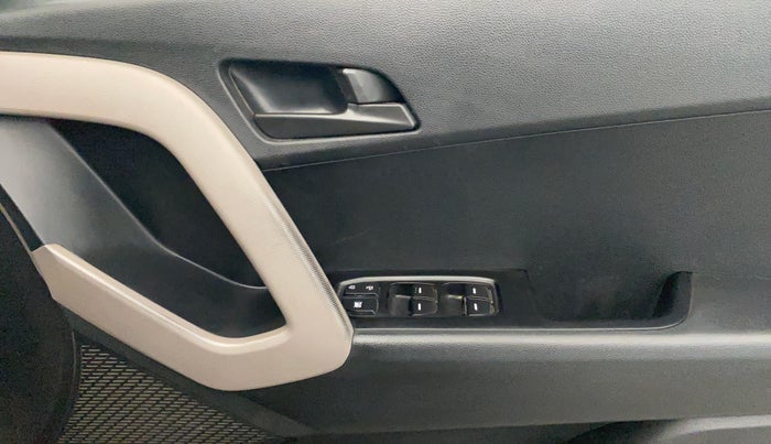 2016 Hyundai Creta BASE 1.4 DIESEL, Diesel, Manual, 79,391 km, Driver Side Door Panels Control