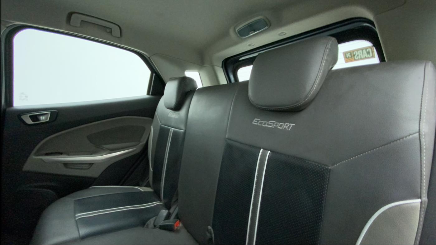 2017 Ford Ecosport TITANIUM 1.5L PETROL, Petrol, Manual, 85,301 km, Right Side Rear Door Cabin