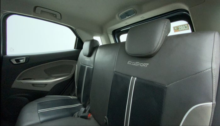 2017 Ford Ecosport TITANIUM 1.5L PETROL, Petrol, Manual, 85,301 km, Right Side Rear Door Cabin