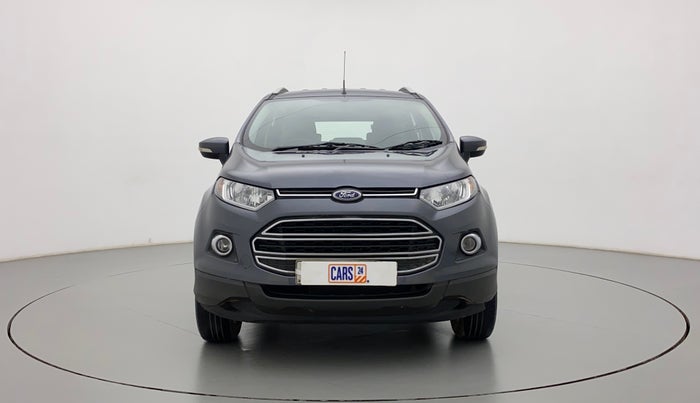 2017 Ford Ecosport TITANIUM 1.5L PETROL, Petrol, Manual, 85,301 km, Front