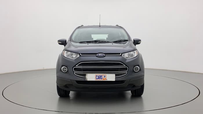 2017 Ford Ecosport TITANIUM 1.5L PETROL, Petrol, Manual, 85,301 km, Front