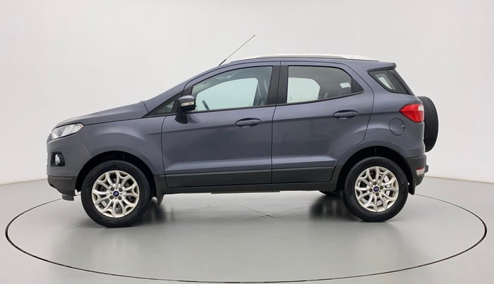 2017 Ford Ecosport TITANIUM 1.5L PETROL, Petrol, Manual, 85,301 km, Left Side
