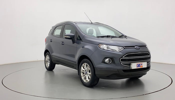 2017 Ford Ecosport TITANIUM 1.5L PETROL, Petrol, Manual, 85,301 km, Right Front Diagonal
