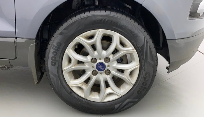 2017 Ford Ecosport TITANIUM 1.5L PETROL, Petrol, Manual, 85,301 km, Right Front Wheel