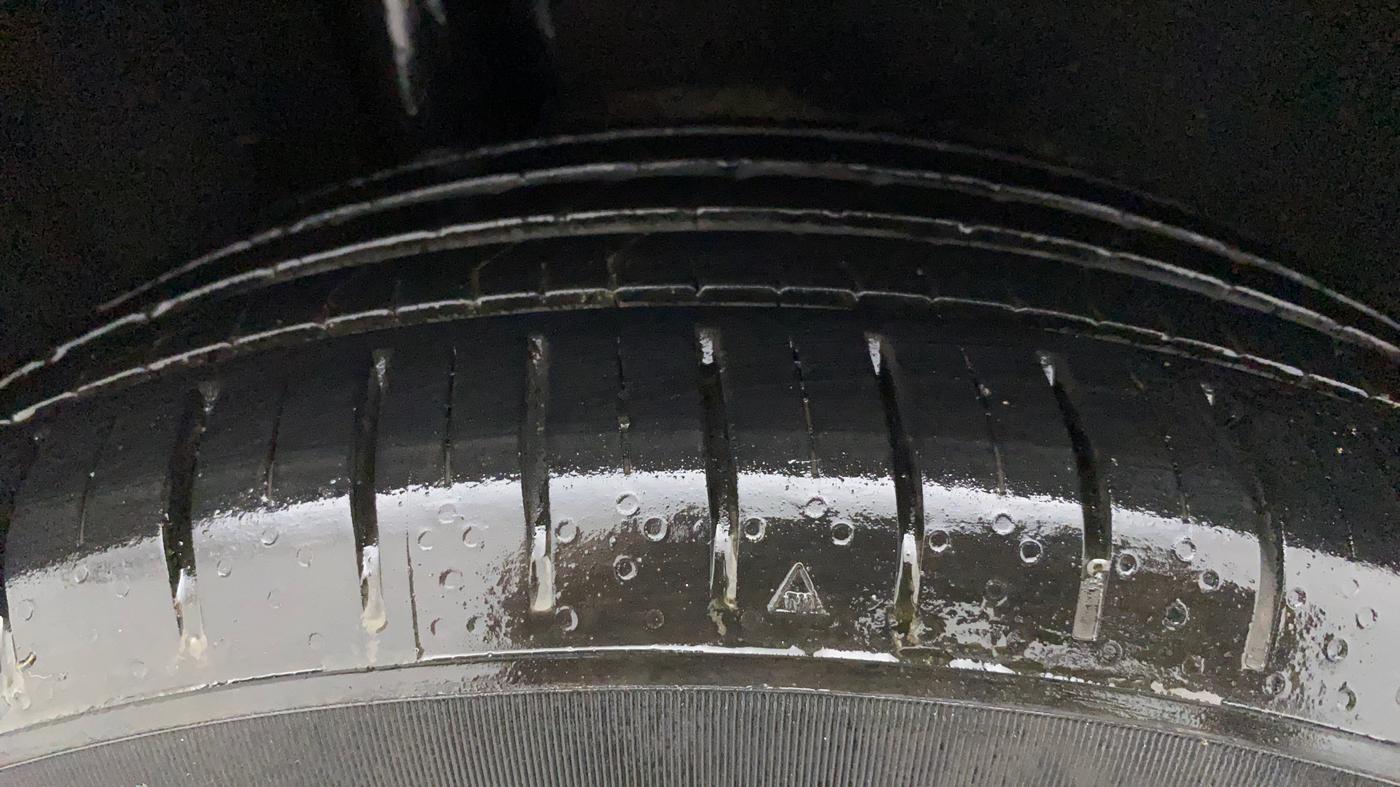 2017 Ford Ecosport TITANIUM 1.5L PETROL, Petrol, Manual, 85,301 km, Right Rear Tyre Tread