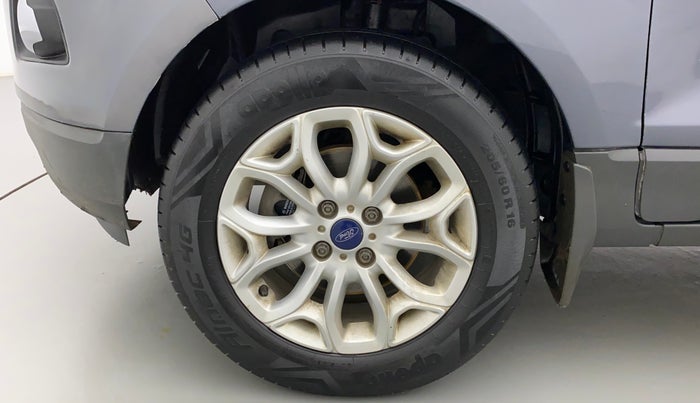 2017 Ford Ecosport TITANIUM 1.5L PETROL, Petrol, Manual, 85,301 km, Left Front Wheel