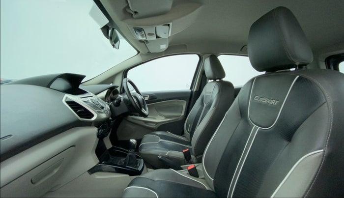 2017 Ford Ecosport TITANIUM 1.5L PETROL, Petrol, Manual, 85,301 km, Right Side Front Door Cabin